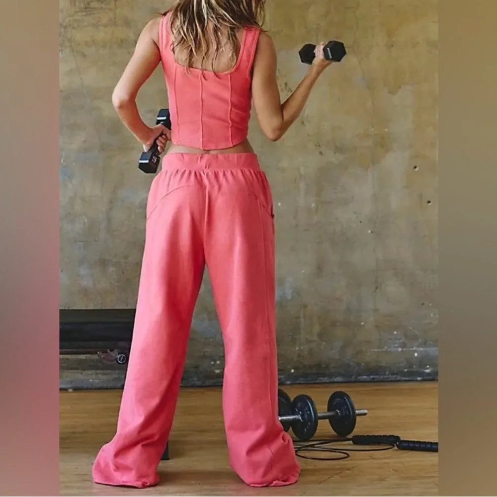 Free People Movement For The Win Joggers(This is not a set!)please read!! - Picture 2 of 3